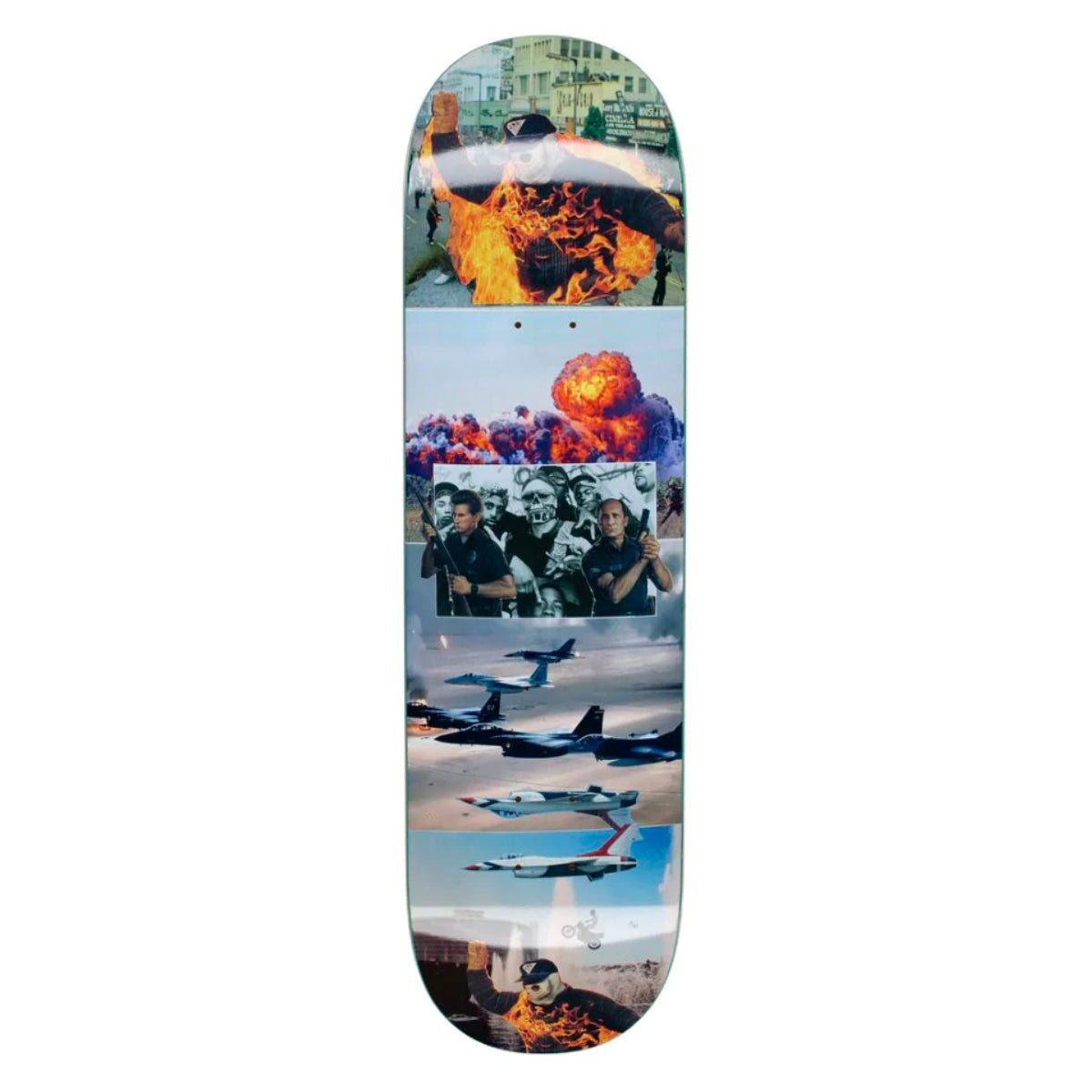 Fucking Awesome Ave - Wild Times - 8,5" Decks Fucking Awesome