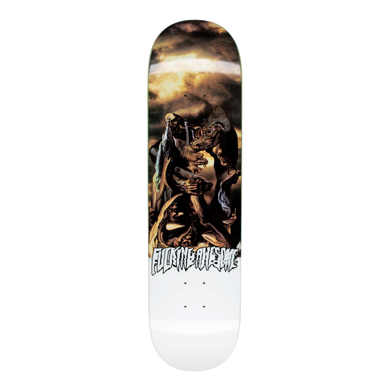Fucking Awesome Beatrice Dreamania Deck - 8,25" Decks Fucking Awesome