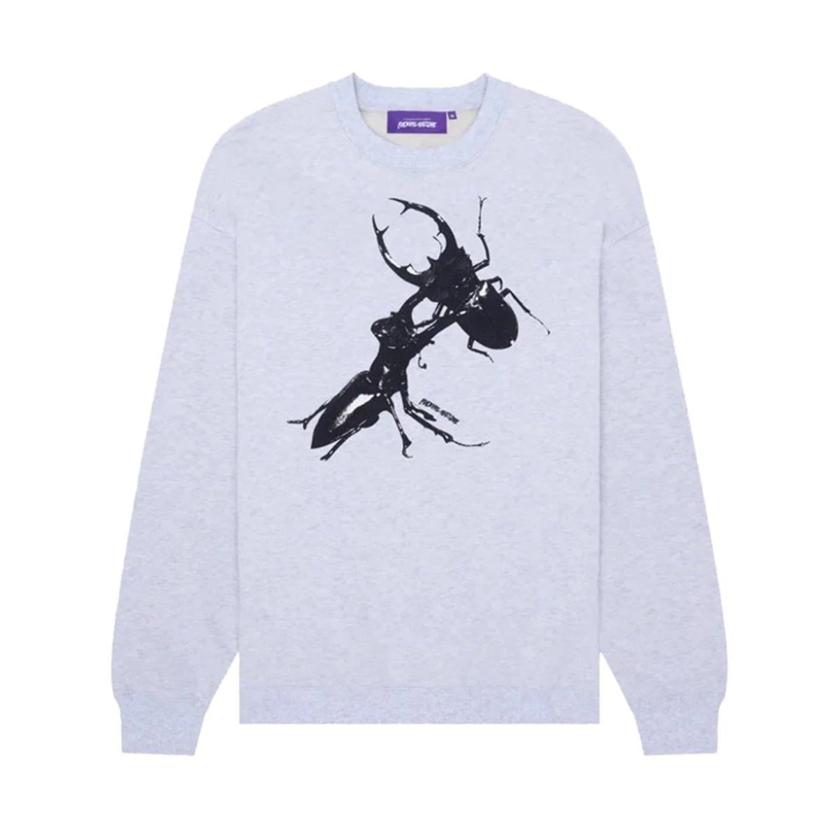 Fucking Awesome Beetle Battle Sweater Crewneck Fucking Awesome