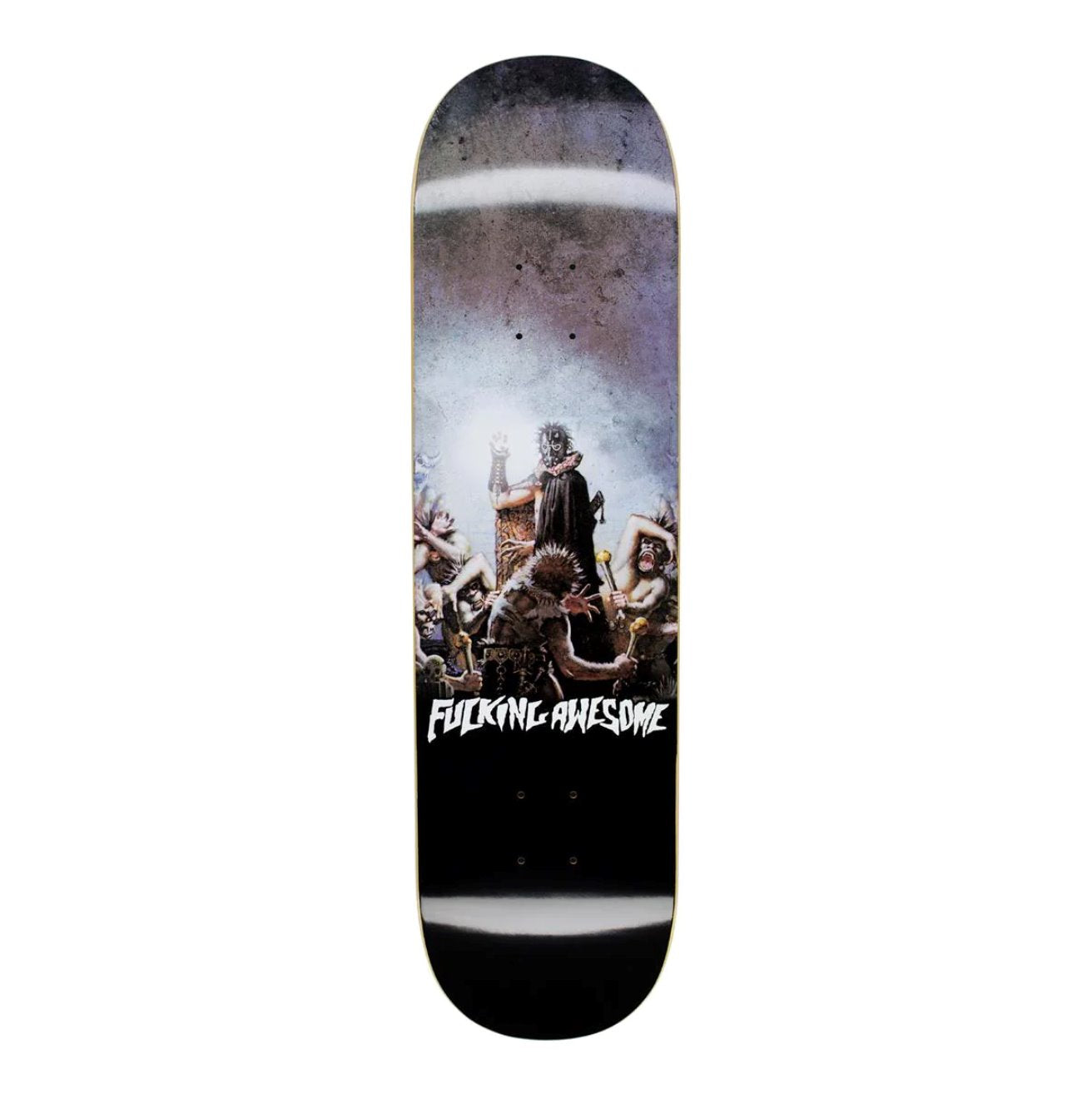 Fucking Awesome Berle Warriorism Deck - 8,5" Decks Fucking Awesome