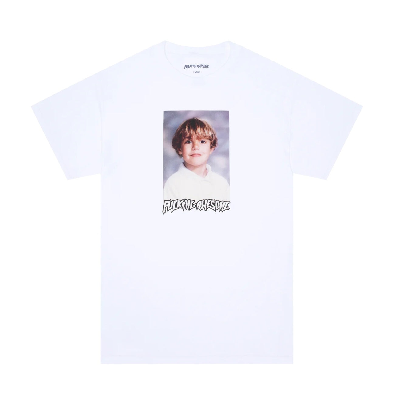 Fucking Awesome Curren Caples Class Photo Tee Herren T-Shirts Fucking Awesome