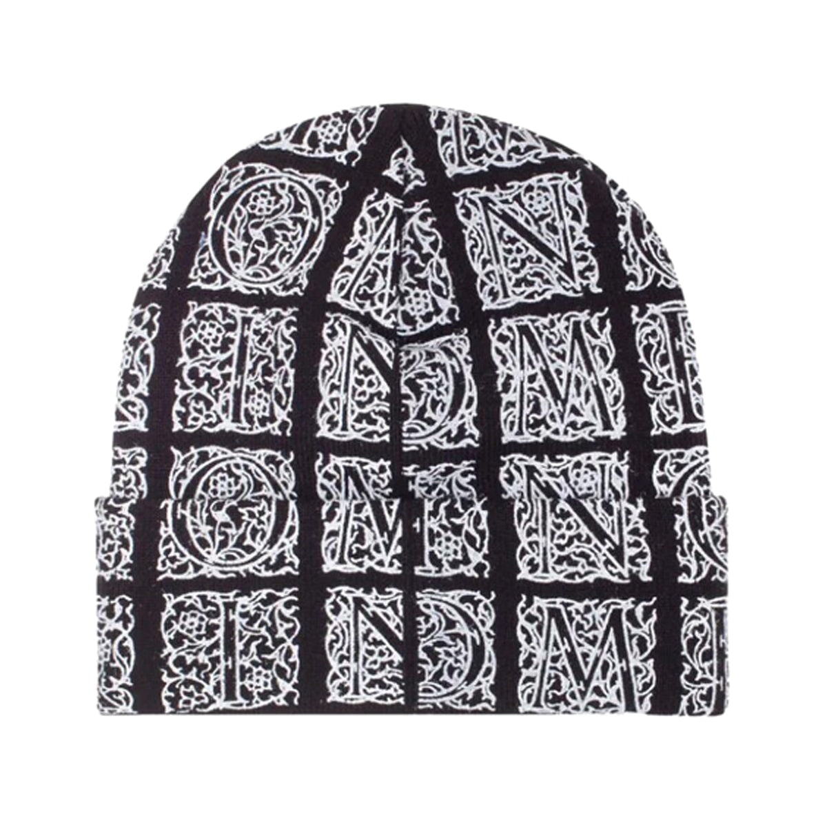 Fucking Awesome Filigree Cuff Mütze Beanie Fucking Awesome