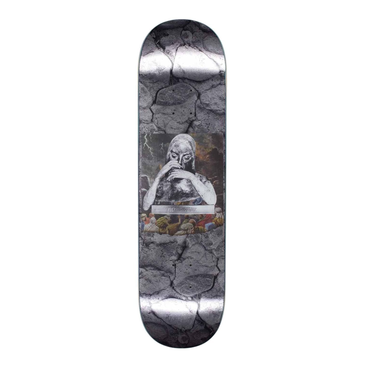 Fucking Awesome Gino Saint Mary Foil Deck - 8,25" Decks Fucking Awesome