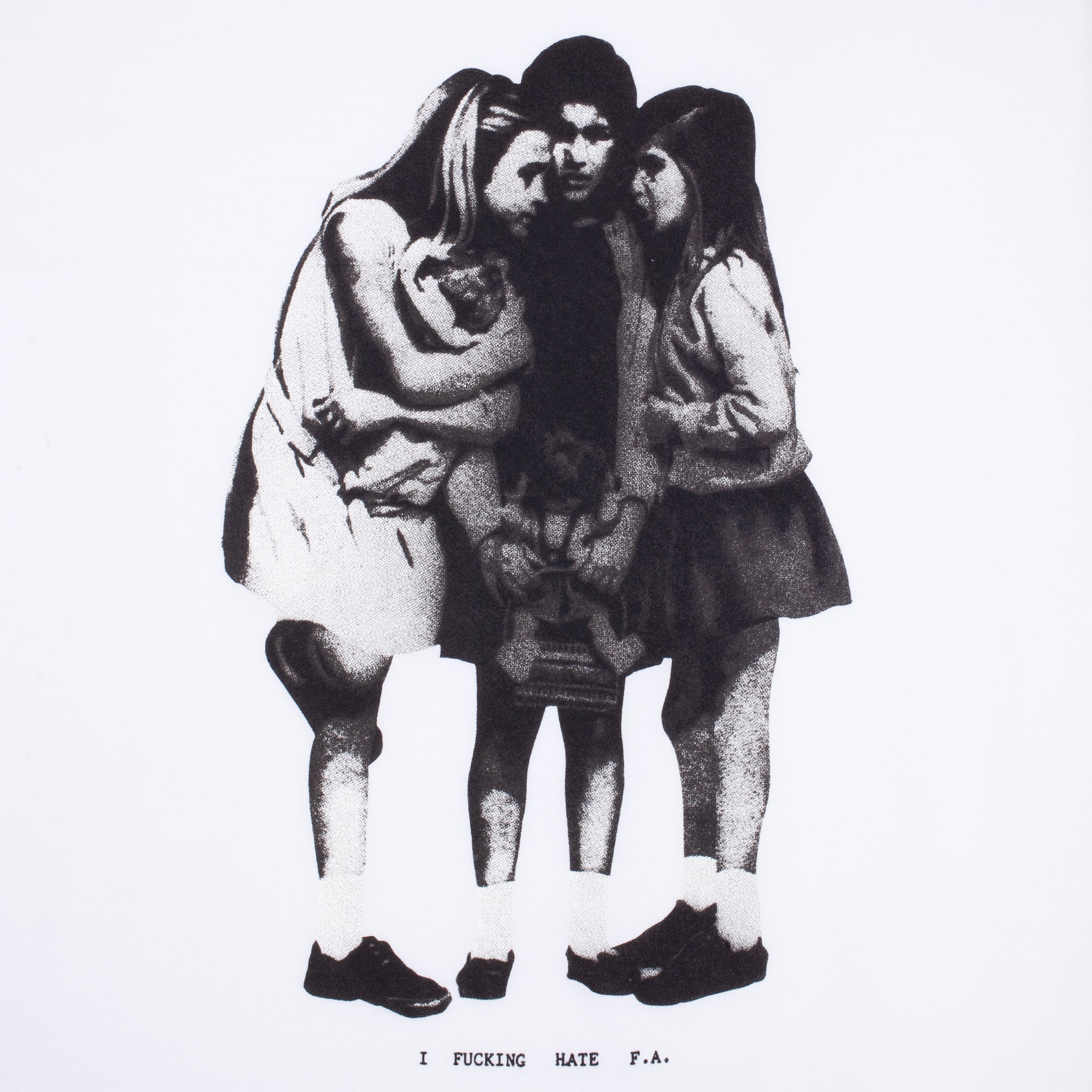 Fucking Awesome Hate FA T-Shirt T-Shirt Fucking Awesome