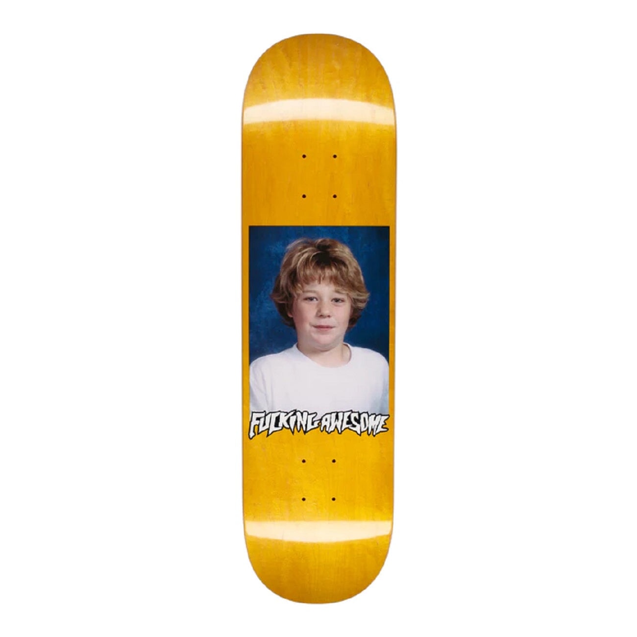Fucking Awesome Jake Anderson Class Photo Deck 8.5 Decks Fucking Awesome