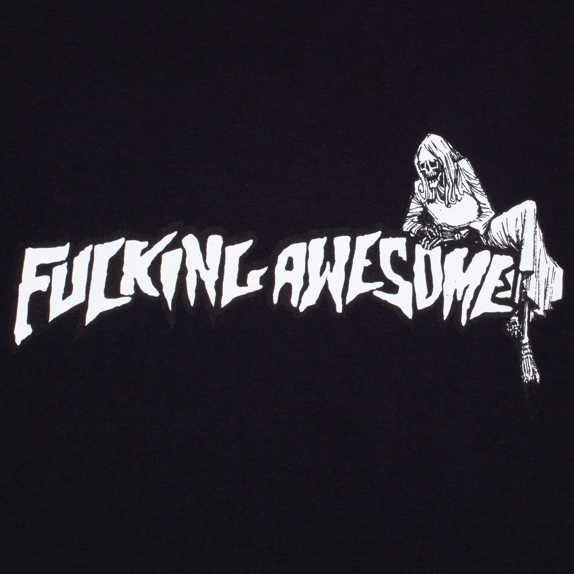 Fucking Awesome Muerte T-Shirt T-Shirt Fucking Awesome