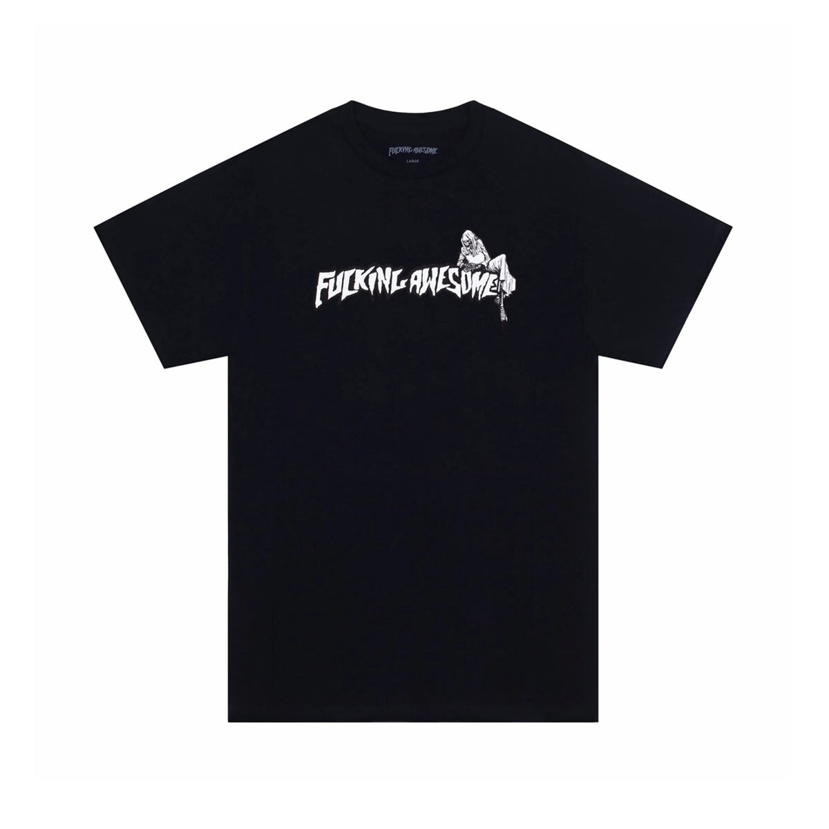 Fucking Awesome Muerte T-Shirt T-Shirt Fucking Awesome