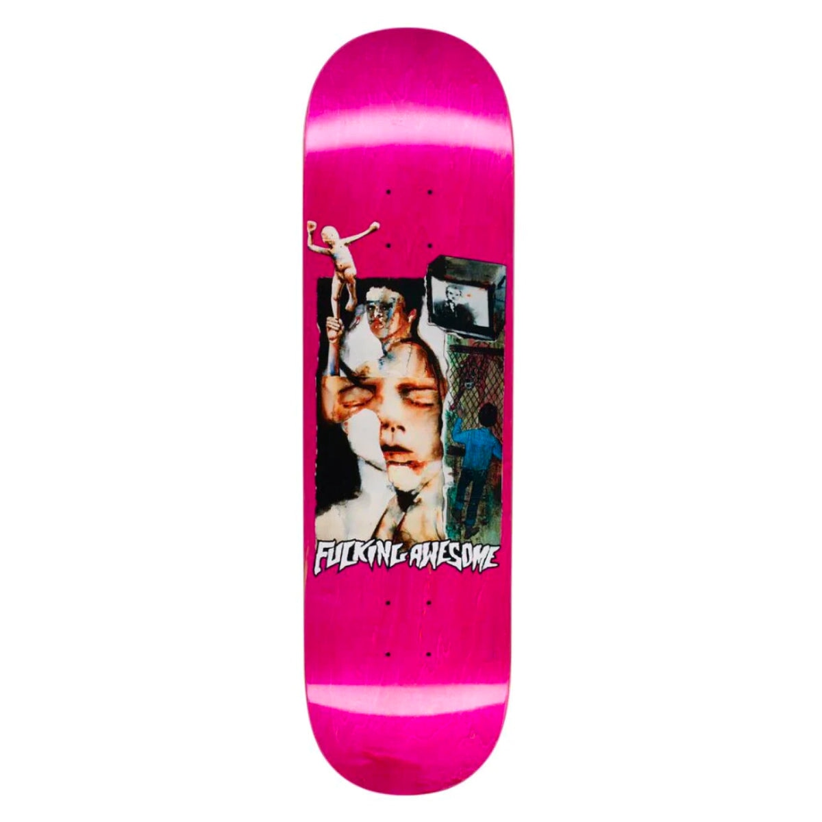 Fucking Awesome Peligroso - 8,38" Decks Fucking Awesome