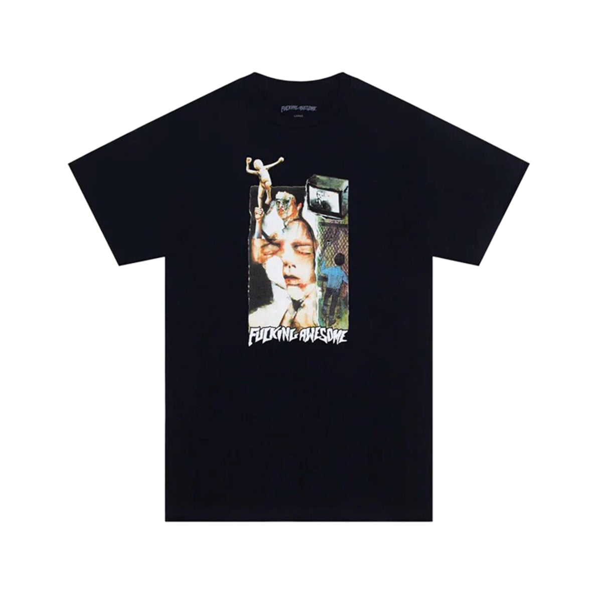 Fucking Awesome Peligroso T-Shirt T-Shirt Fucking Awesome