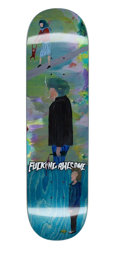 Fucking Awesome - Sean - Central Park - 8,25" Decks Fucking Awesome