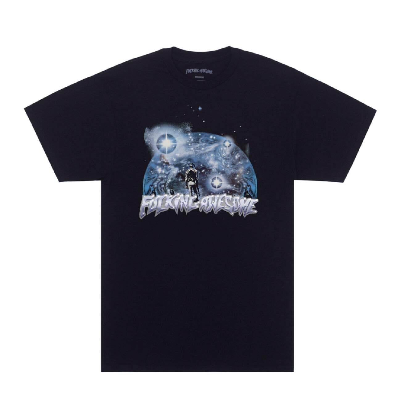 Fucking Awesome Spaceman T-Shirt Herren T-Shirts Fucking Awesome