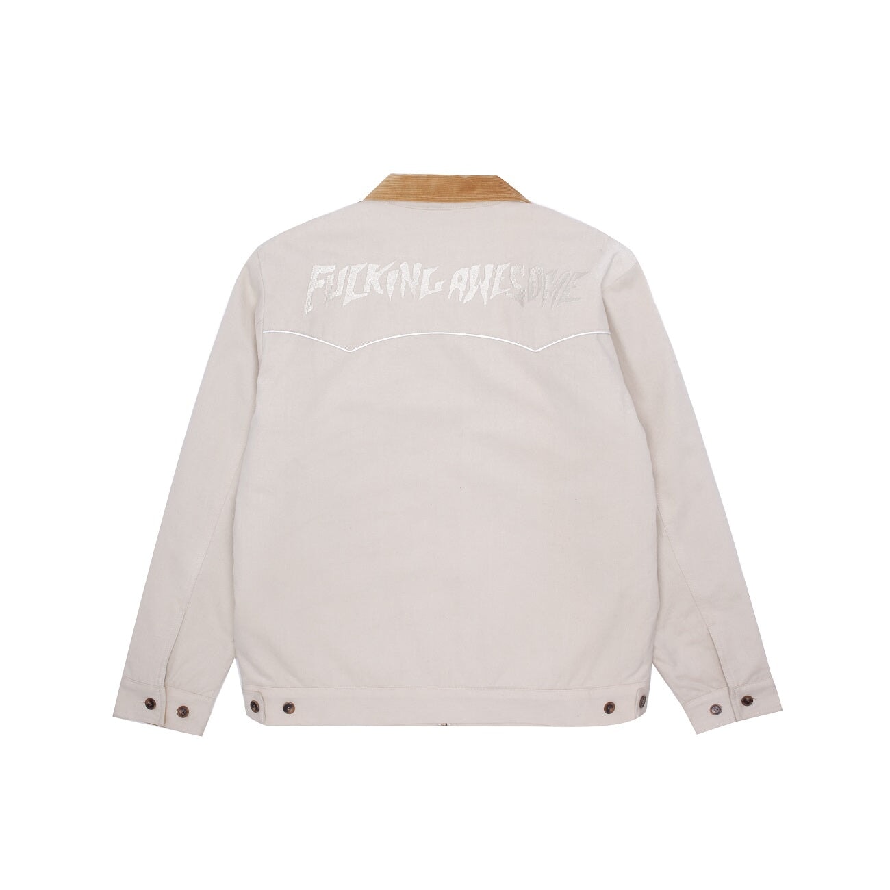 Fucking Awesome Western Work Jacket Herren Jacke Fucking Awesome