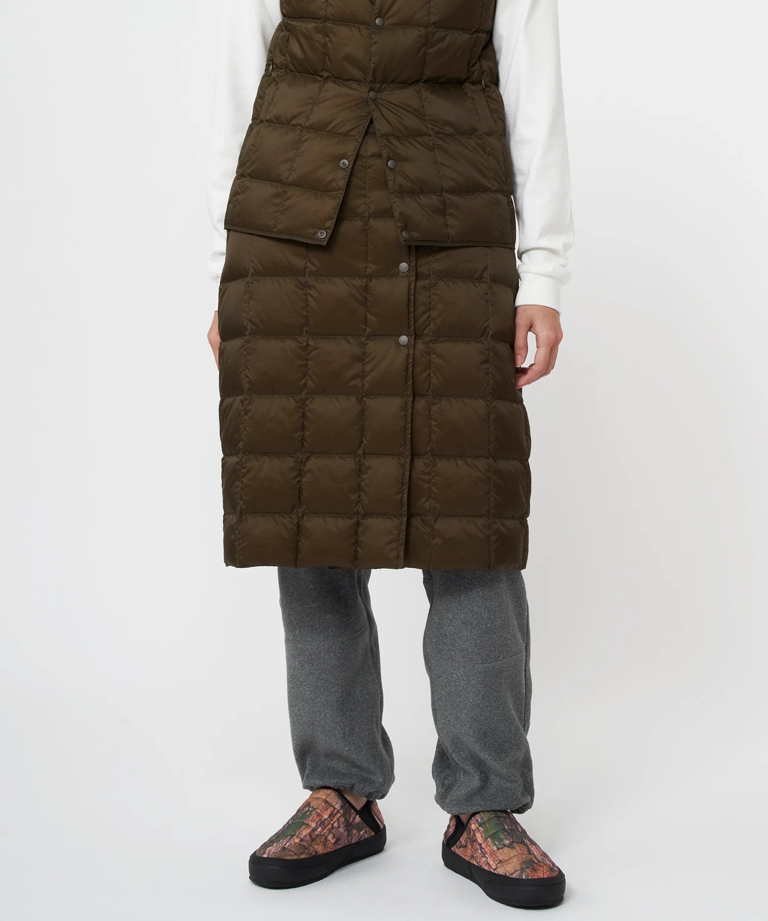 Gramicci Daunen Rock Damen Rock Gramicci