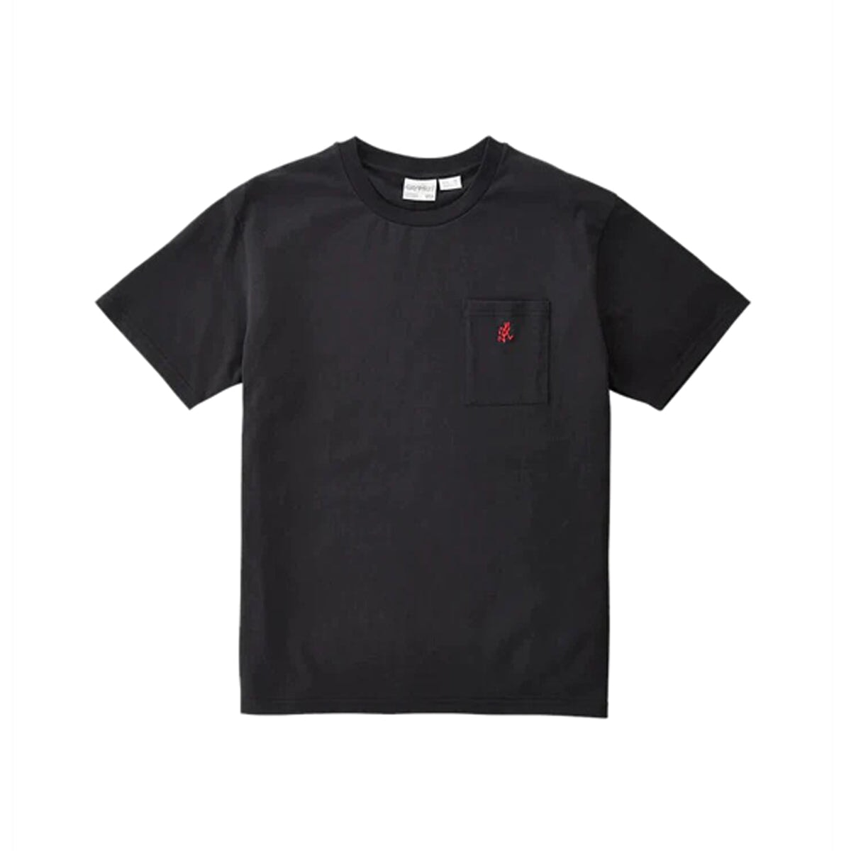 Gramicci One Point Tee - Vintage Black T-Shirt Gramicci