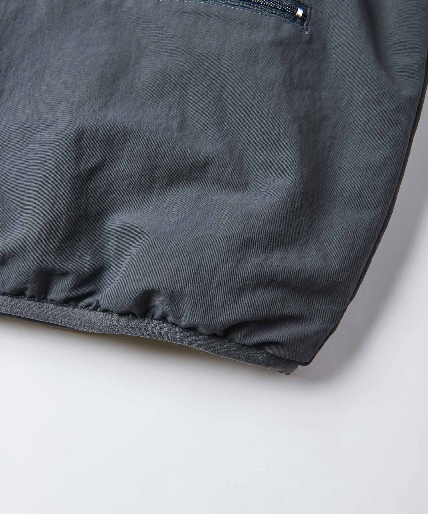 Gramicci Reversible Fleece Cardigan Herren Weste Gramicci