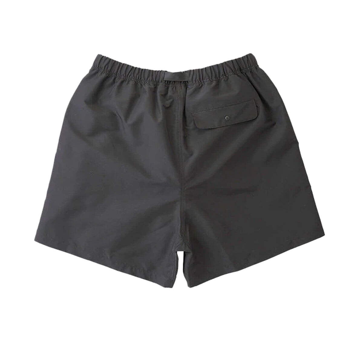 Gramicci Shell Canyon Short - Black Shorts Gramicci