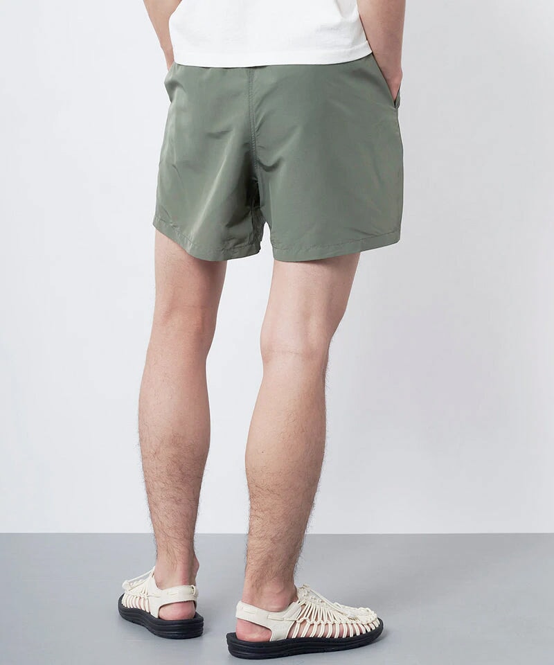Gramicci Shell Canyon Short - Black Shorts Gramicci
