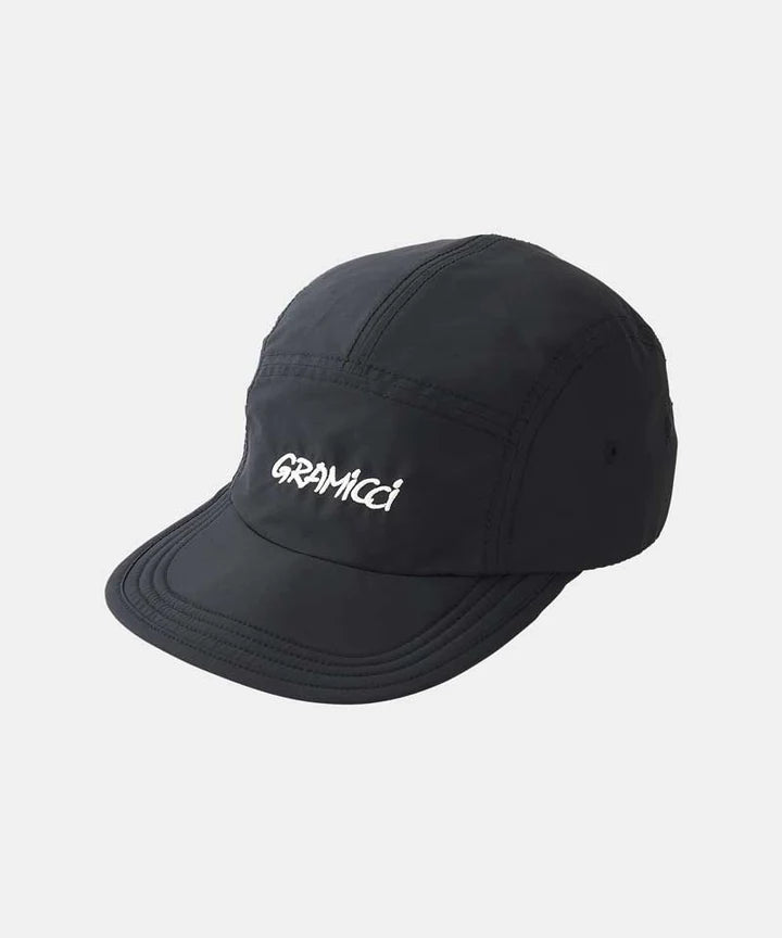 Gramicci Shell Jet Cap - Black Cap Gramicci