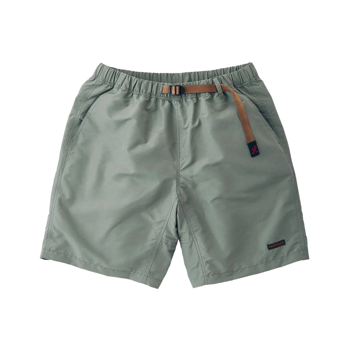 Gramicci Shell Packable Shorts - Seal Grey Shorts Gramicci