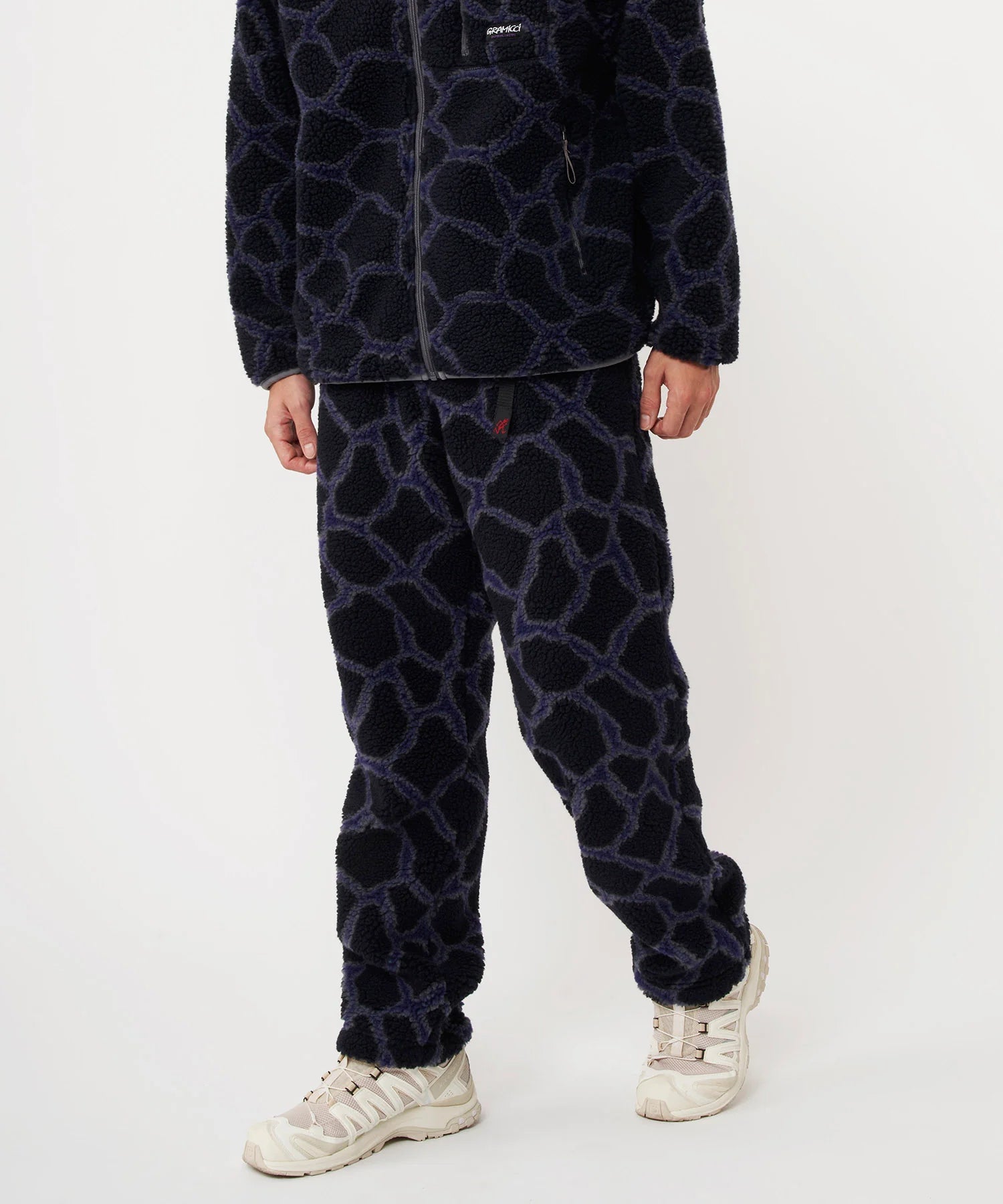 Gramicci Sherpa Fleece Hose Herren Hose Gramicci