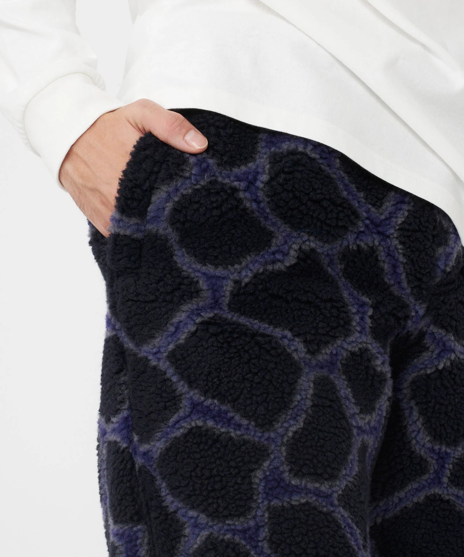 Gramicci Sherpa Fleece Hose Herren Hose Gramicci