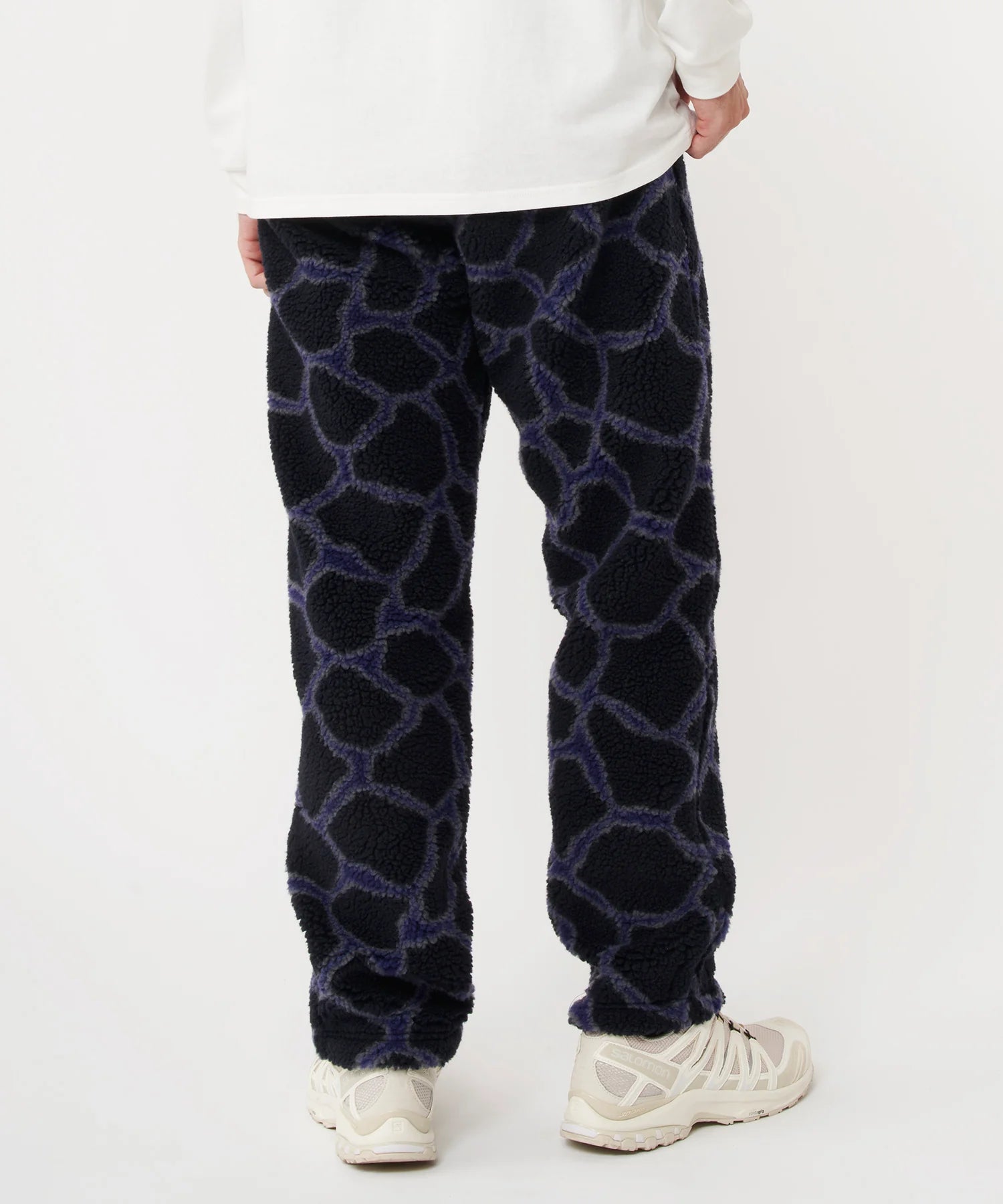 Gramicci Sherpa Fleece Hose Herren Hose Gramicci