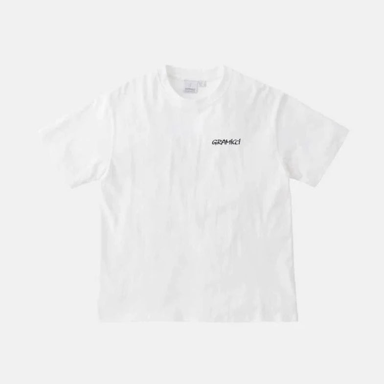 Gramicci Unisex Flower Tee T-Shirt Stil-Laden