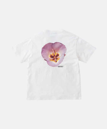 Gramicci Unisex Flower Tee T-Shirt Stil-Laden