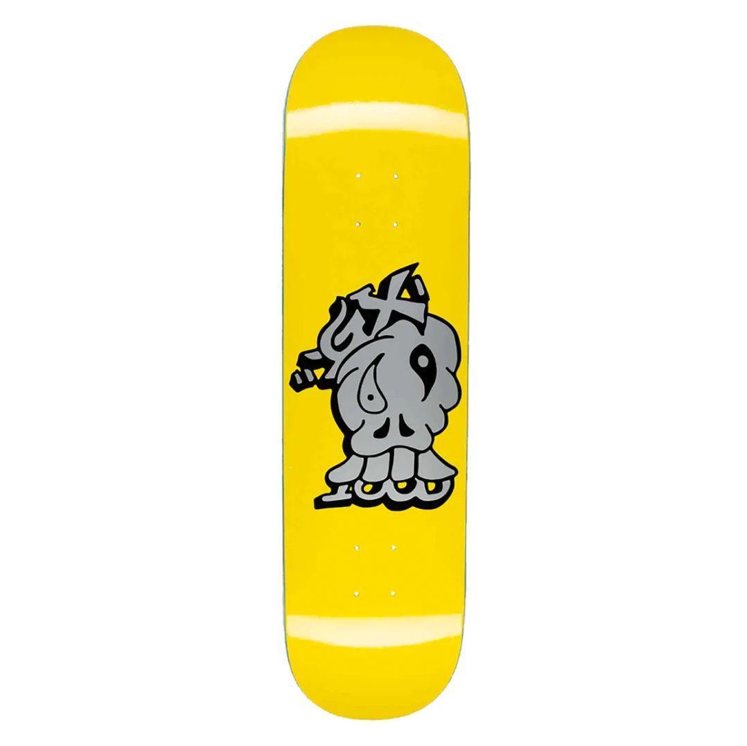 GX 1000 Mind Over Matter Deck - 8,25" Decks GX 1000 Skateboards