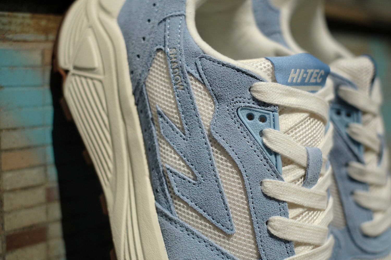 Hi-Tec HTS Shadow RGS Damen Sneaker Hi-Tec