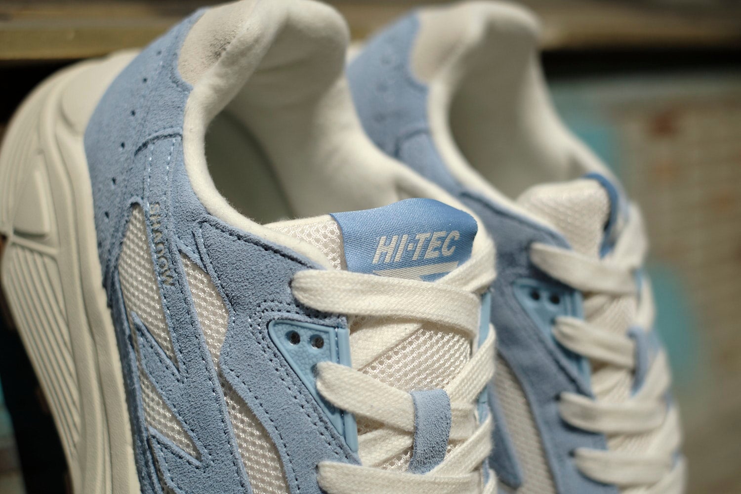 Hi-Tec HTS Shadow RGS Damen Sneaker Hi-Tec