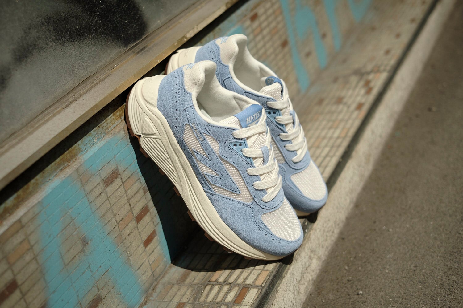 Hi-Tec HTS Shadow RGS Damen Sneaker Hi-Tec