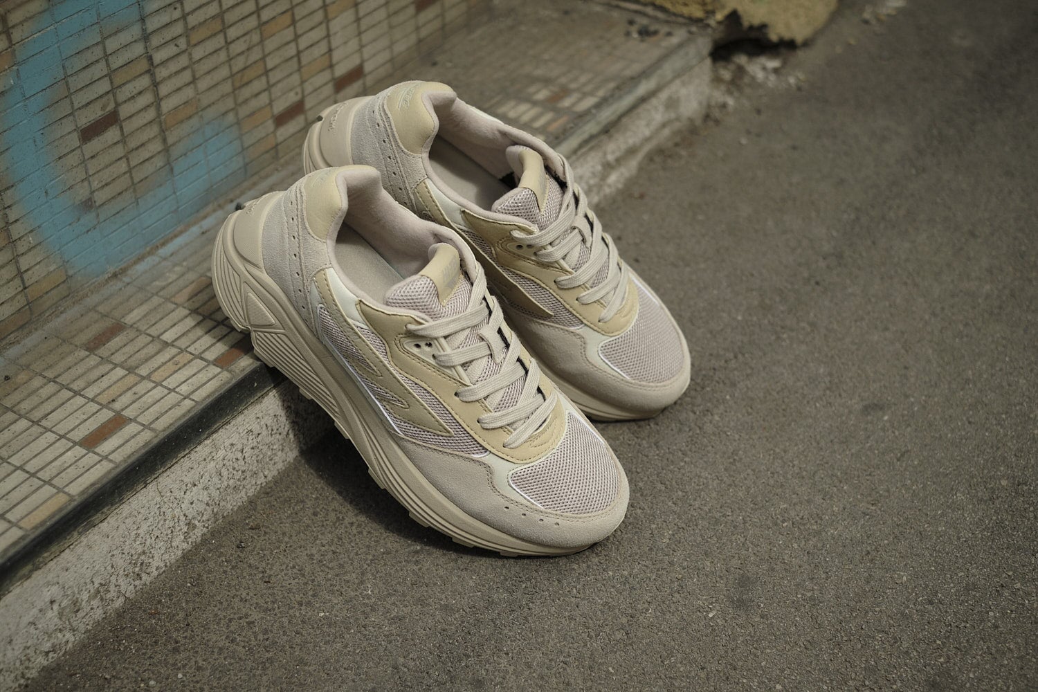 Hi-Tec HTS Shadow RGS Herren Sneaker Hi-Tec