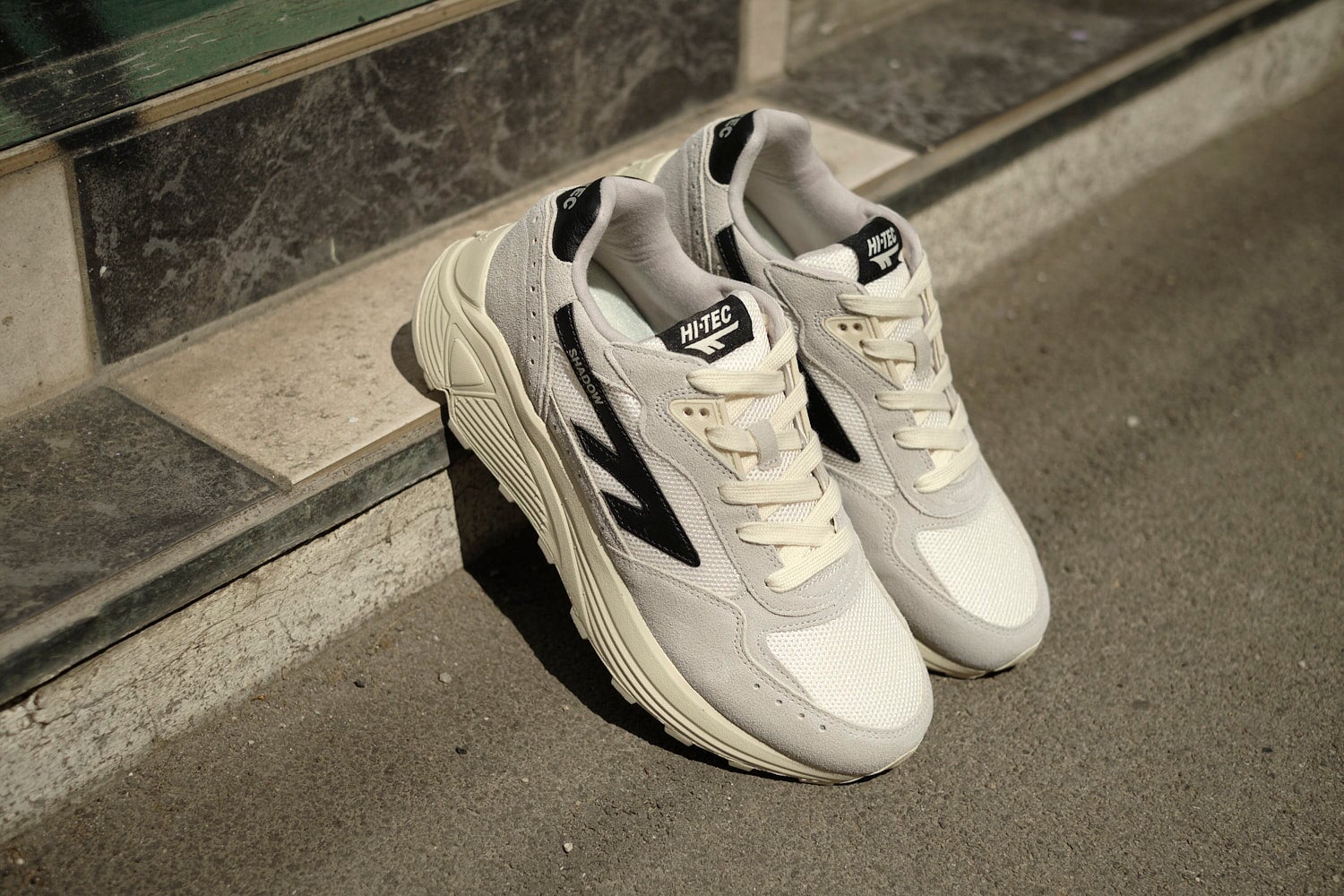 Hi-Tec HTS Shadow RGS Herren Sneaker Hi-Tec