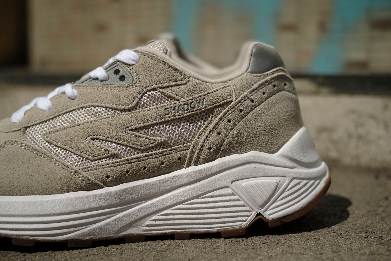 Hi-Tec HTS Shadow RGS Herren Sneaker Hi-Tec