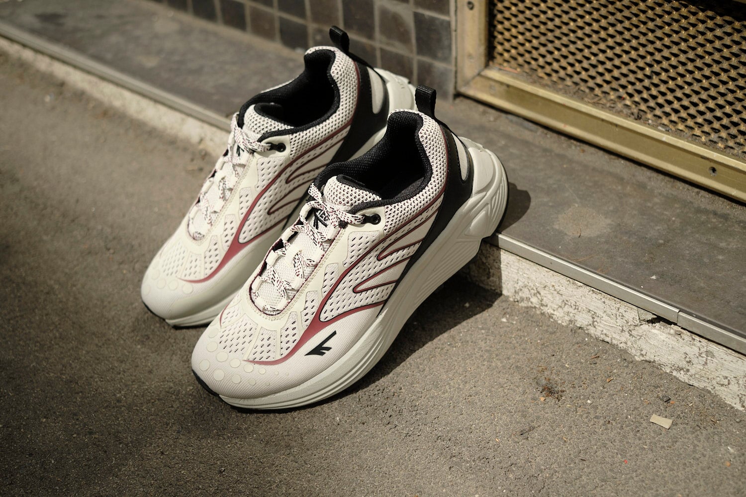 Hi-Tec RGS Fizo Herren Sneaker Hi-Tec