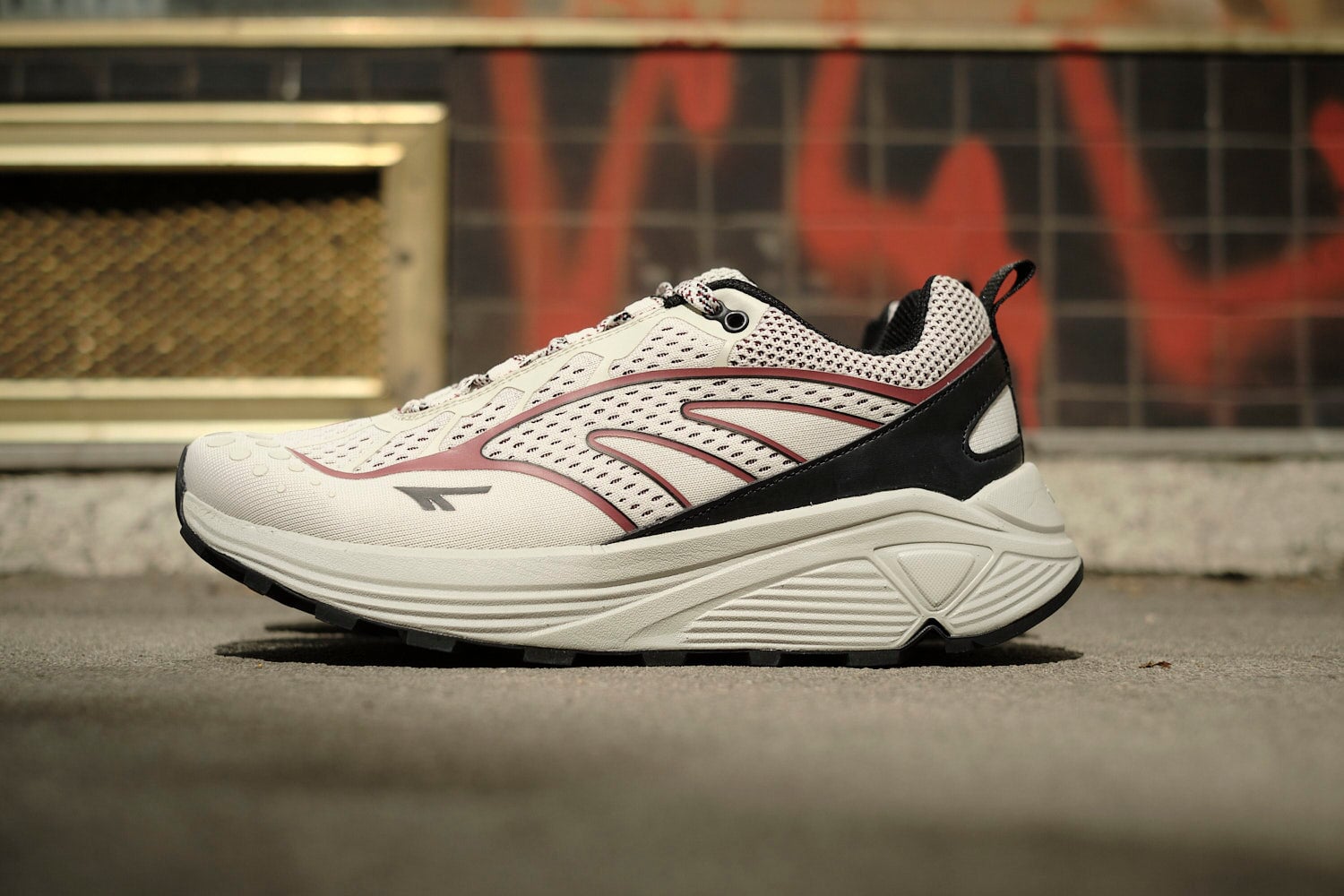 Hi-Tec RGS Fizo Herren Sneaker Hi-Tec