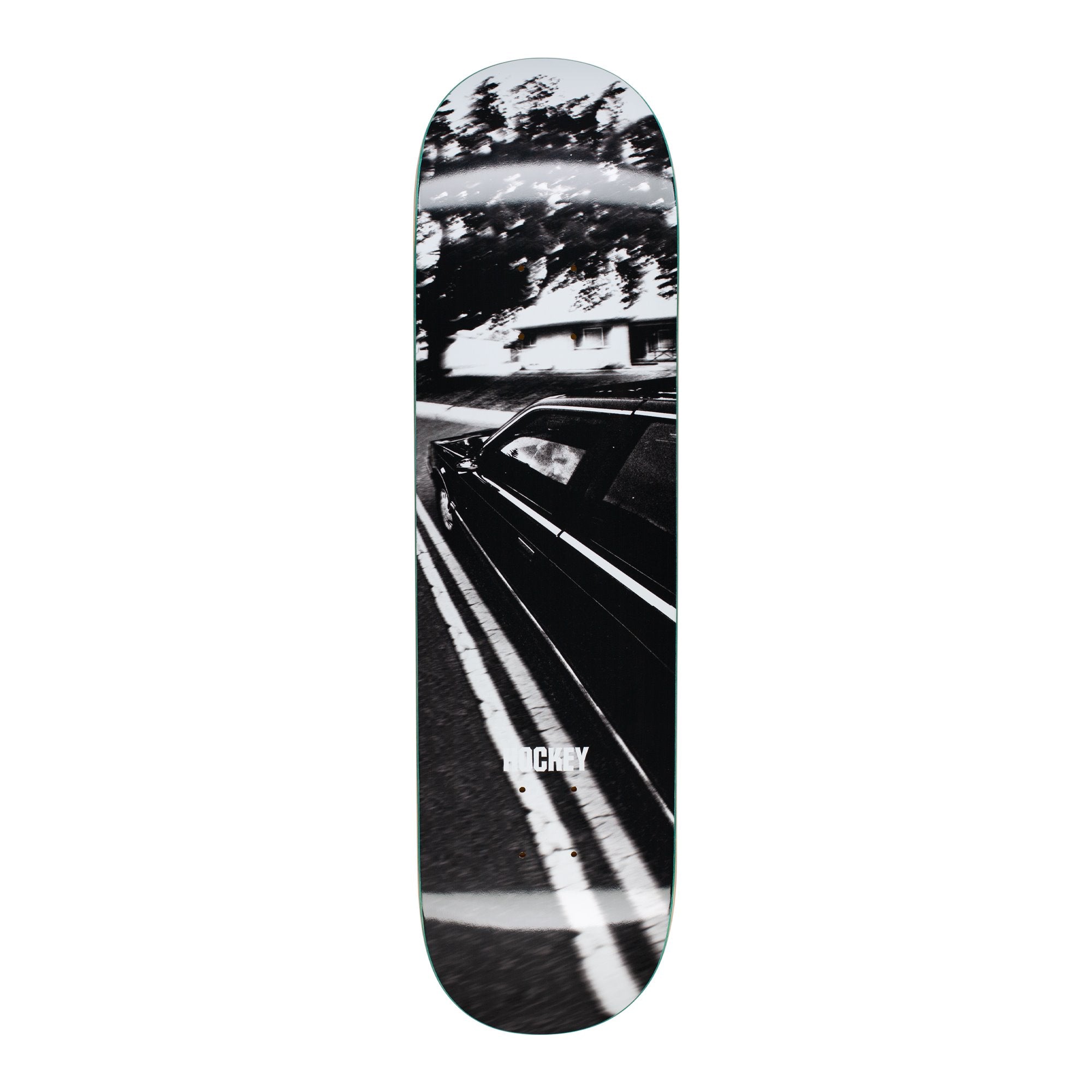 Hockey Grandmas House Andrew Allen Deck - 8,38" Decks Hockey Skateboards