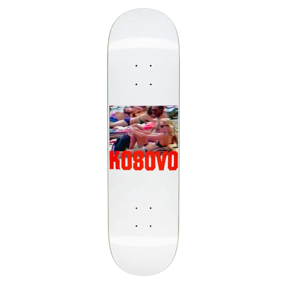 Hockey Kosovo Deck - 8,38" Decks Hockey Skateboards