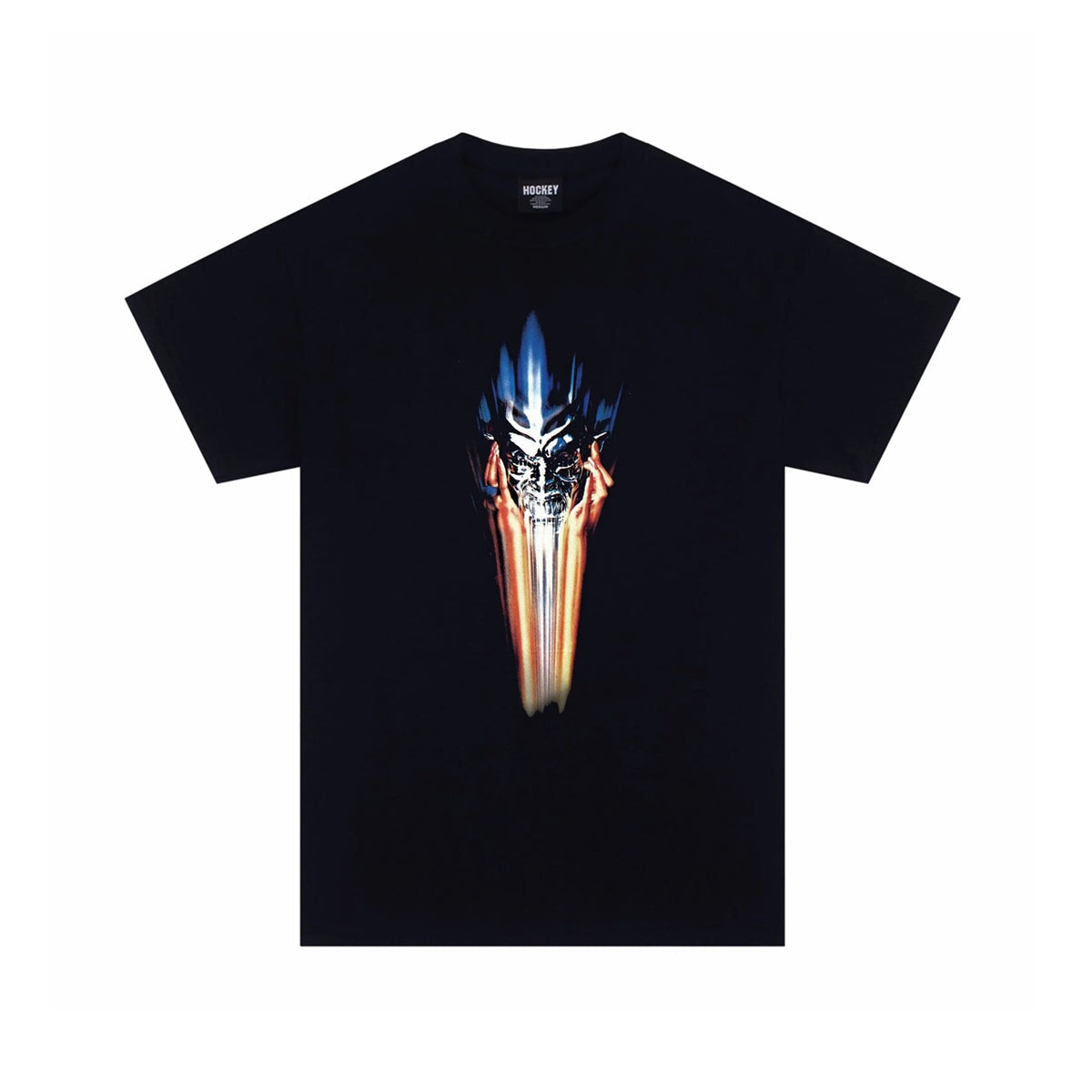 Hockey Metal Mask T-Shirt T-Shirt Hockey Skateboards