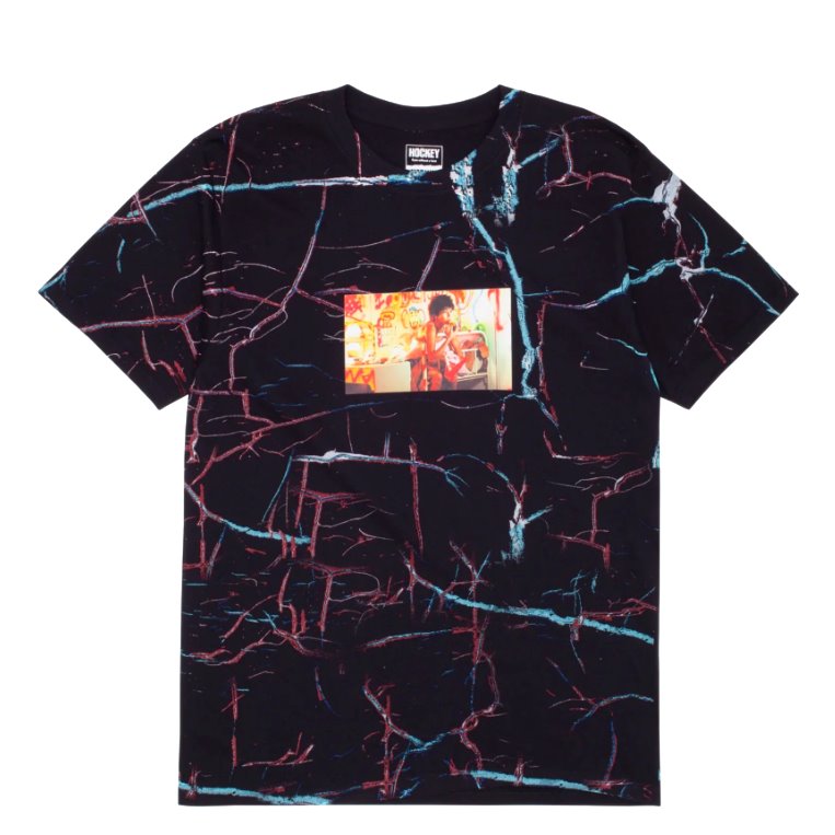 Hockey Nikita Unisex T-Shirt T-Shirt Hockey Skateboards