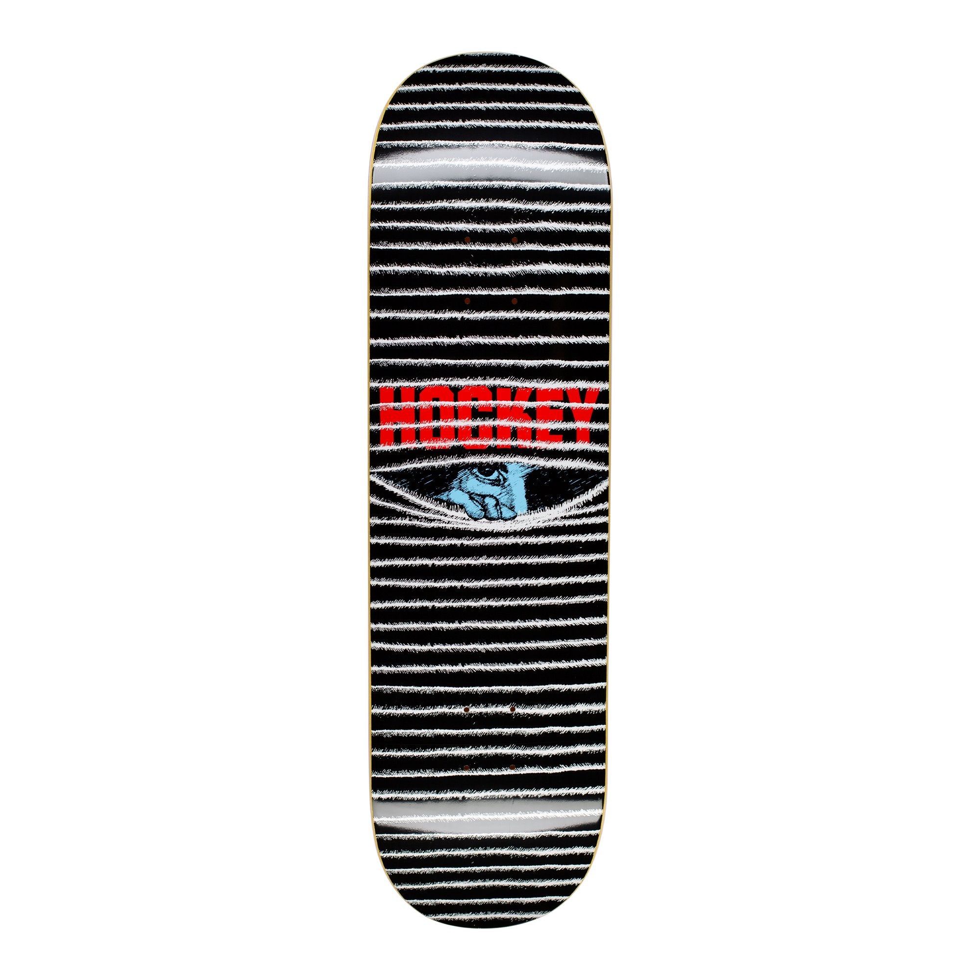 Hockey Observation John Fitzgerald Deck - 8,6" Decks Hockey Skateboards