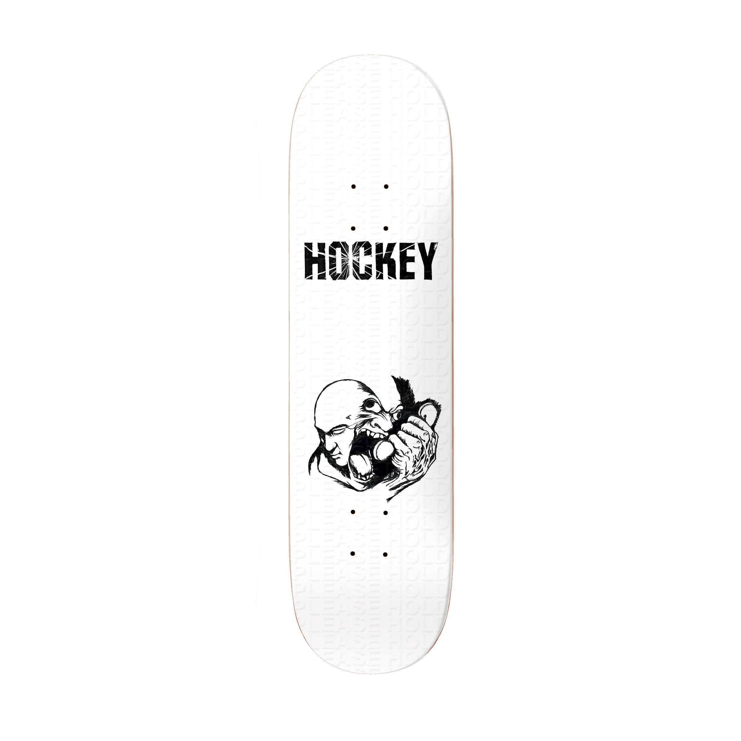Hockey Please Hold Deck - 8,75" Decks Hockey Skateboards