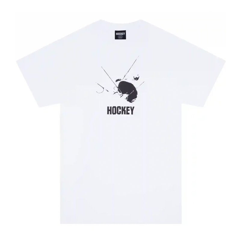 Hockey Pull Unisex T-Shirt T-Shirt Hockey Skateboards