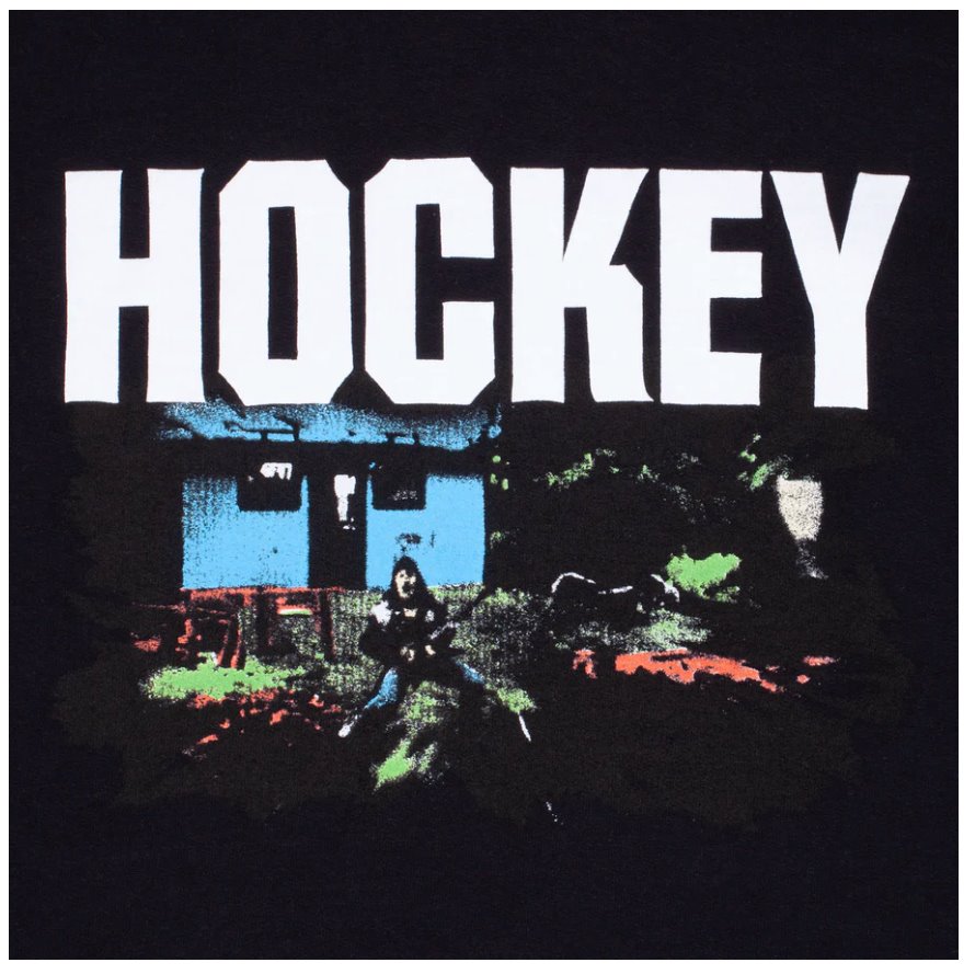 Hockey Raw Milk Hoodie Hoodie Hockey Skateboards