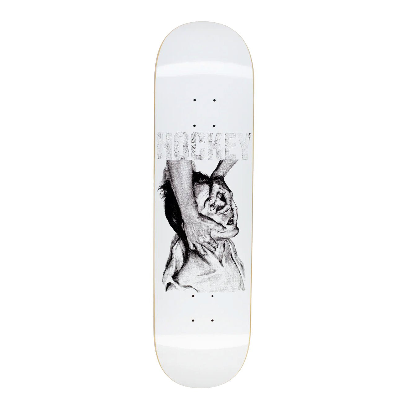 Hockey Resuscitate Deck - 8,5" Decks Hockey Skateboards
