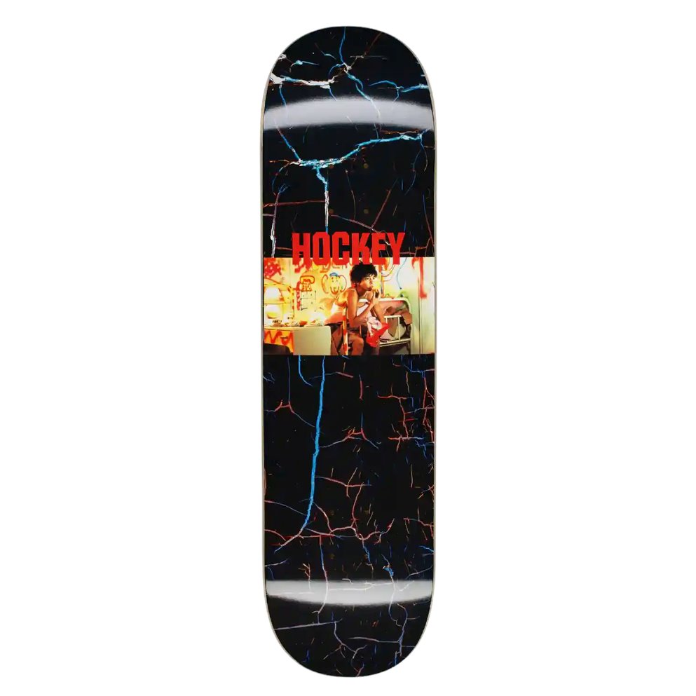 Hockey Stain Nikita Deck - 8,44" Decks Hockey Skateboards