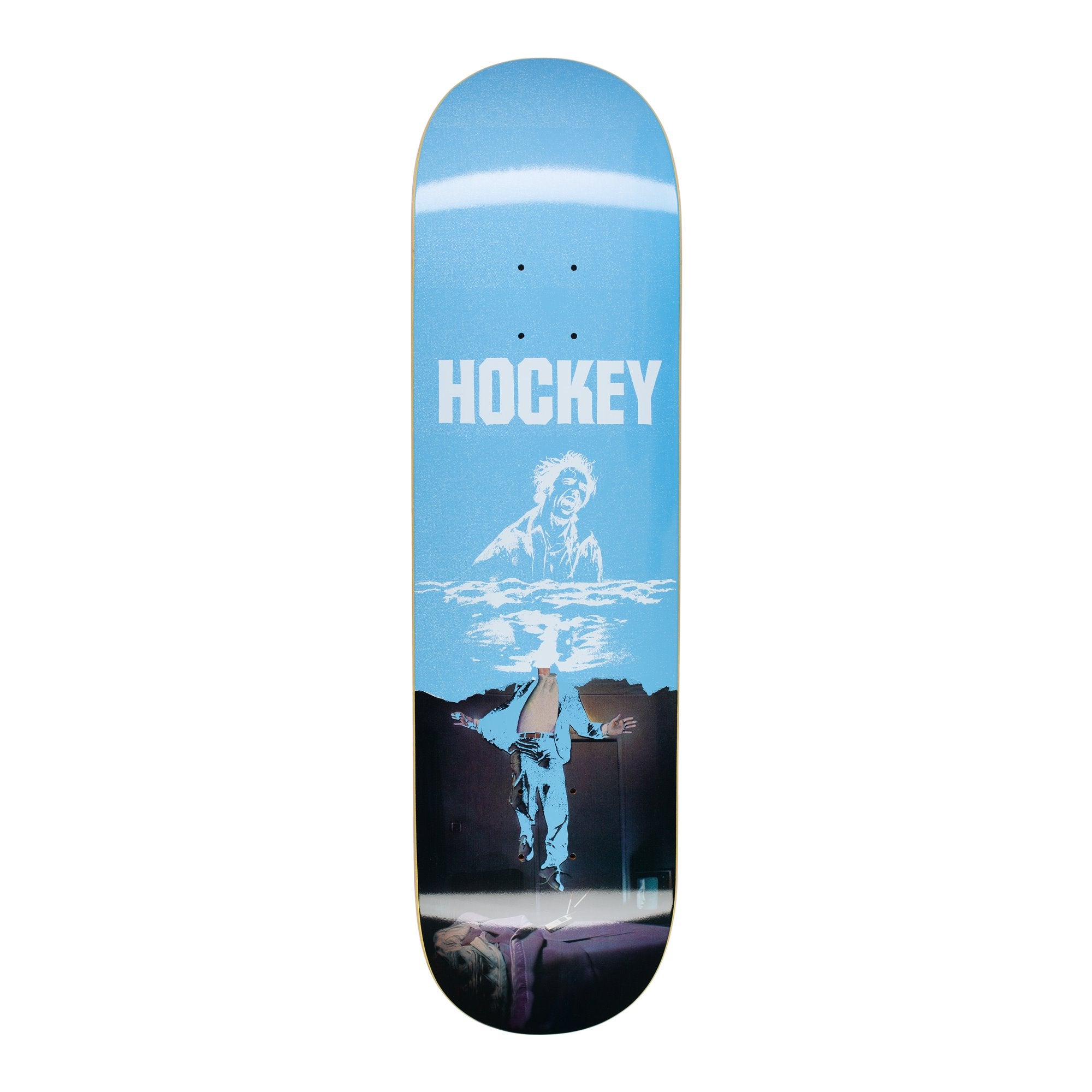 Hockey Surface Donovan Piscopo Deck - 8,38" Decks Hockey Skateboards