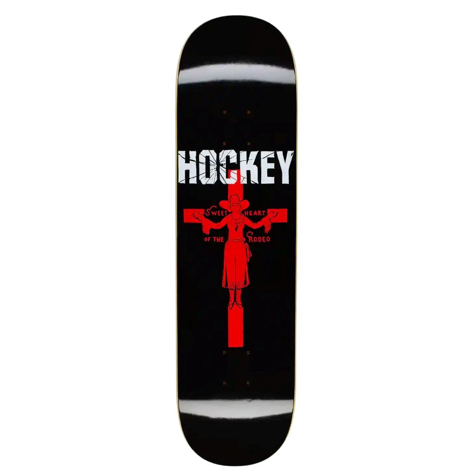 Hockey Sweet Heart Allen Deck - 8,38" Decks Hockey Skateboards