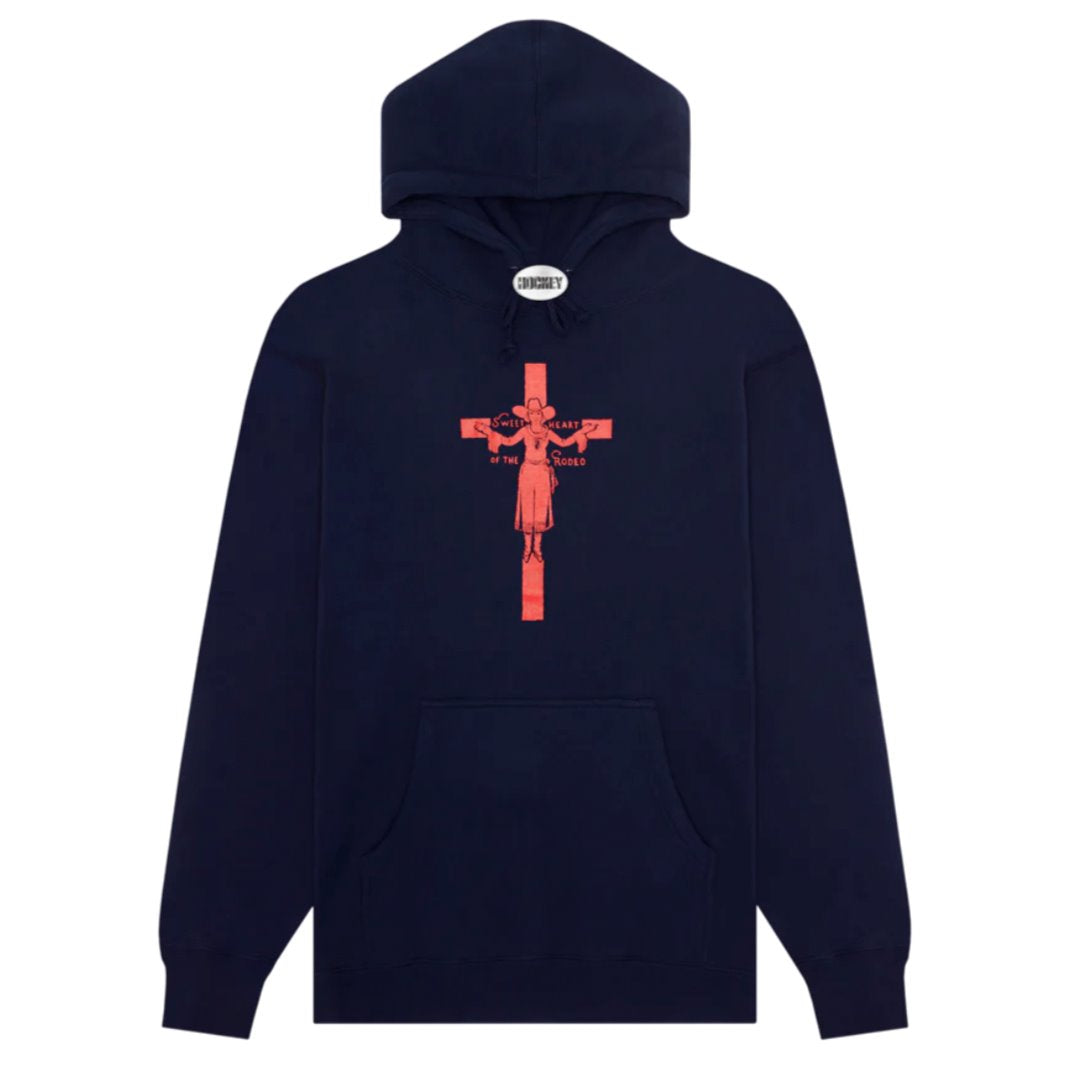 Hockey Sweet Heart Hoodie Hoodie Hockey Skateboards